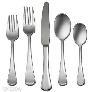   Chandler 65pc Stainless Flatware Set with Caddy
