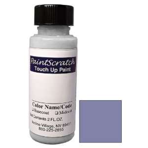   Up Paint for 2007 Cadillac XLR (color code 34/WA937L) and Clearcoat