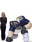 San Diego Chargers NFL Bubba 5 Ft