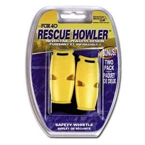  RESCUE HOWLER 2 PACK
