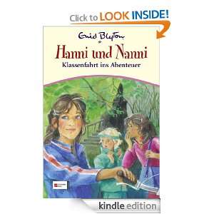 Hanni & Nanni, Band 27 Klassenfahrt ins Abenteuer (German Edition 
