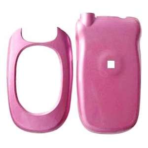  Pink   LG VX8300 Protective Hard Case   Snap on Faceplate 
