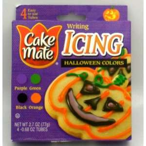 Cake Mate Writing Icing   Halloween Grocery & Gourmet Food