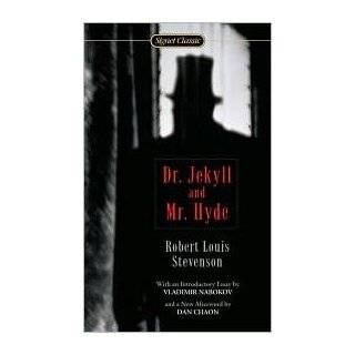  Dr. Jekyll & Mr. Hyde (Signet Classics) by Robert Louis 