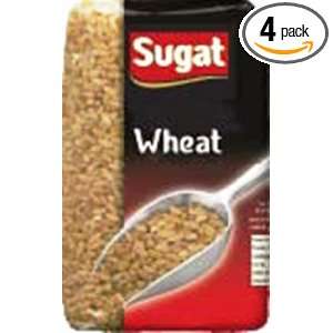 Sugat Wheat, 18 Ounce (Pack of 4)  Grocery & Gourmet Food