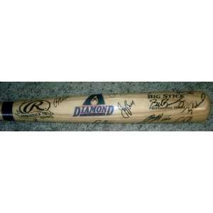  / Signed Baseball Bat   Autographed MLB Bats