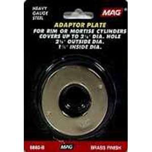    Mag Engineering #8860 B Steel Adapter Plate