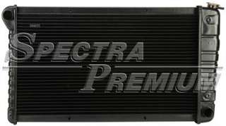 Spectra Premium Ind CU302 Radiator  
