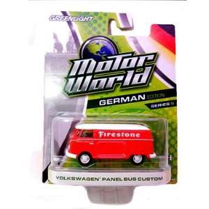  Greenlight Collectibles Motor World Series 5 German 