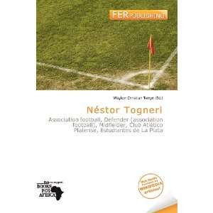    Néstor Togneri (9786200625588) Waylon Christian Terryn Books
