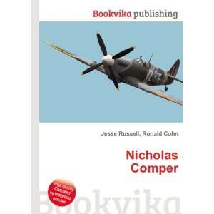 Nicholas Comper Ronald Cohn Jesse Russell  Books