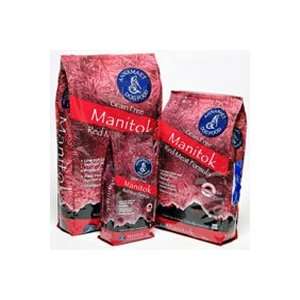  Annamaet Manitok Red Meat Formula Grain Dry Dog Food 5.5 