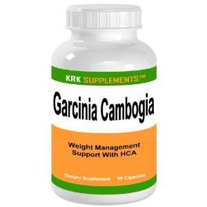  Garcinia Cambogia 800mg 90 Capsules HCA Hydroxycitric Acid 