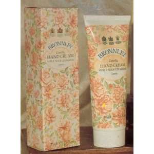  Bronnley Camellia Hand Cream in Tube Beauty