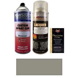   Slate Gray Metallic Spray Can Paint Kit for 1999 Subaru Forester (49B