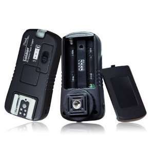   Radio Digital SLR Camera Accessory Speedlight Trigger