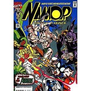  Namor, the Sub Mariner (1990 series) #58 Marvel Books