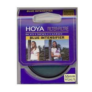  Hoya 55mm Blue Intensifier Glass Filter