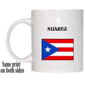  Puerto Rico   SUAREZ Mug 