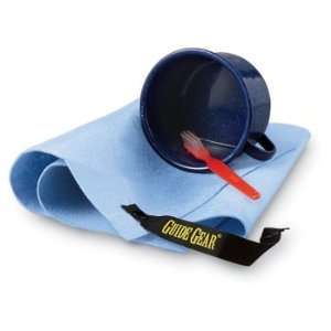   Gear® Assorted Camp Towels Blue, Compare at $20.00