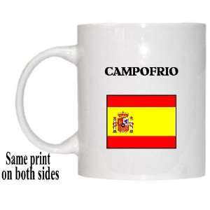  Spain   CAMPOFRIO Mug 