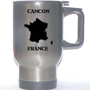  France   CANCON Stainless Steel Mug 