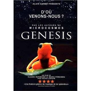 Genesis (Original French ONLY Version) ( DVD )