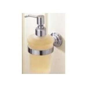  Valsan 66384NI Liquid Soap Dispenser