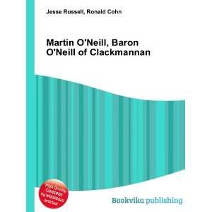 Martin ONeill Ronald Cohn Jesse Russell  Books