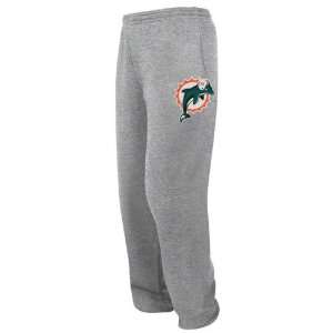  Miami Dolphins Youth Touchdown Grey Fleece Pants Sports 