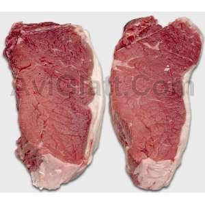Dry Aged Strip Steak   1 lb  Grocery & Gourmet Food