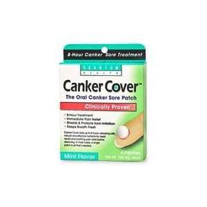  Canker Cover Patches Mint Flvr Size 6 Health & Personal 