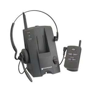  Plantronics CA 10   Wireless headset amplifier   black 