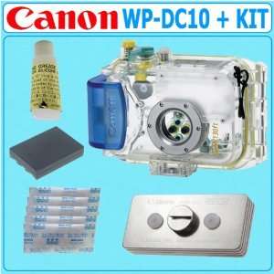  Canon Waterproof Case WP DC10 for Powershot SD100 & SD110 