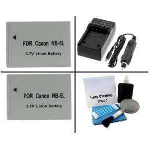   Kit for Canon PowerShot SX210IS 14.1 MP Digital Camera