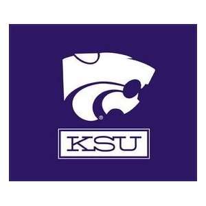  Kansas State Wildcats Throw Blanket
