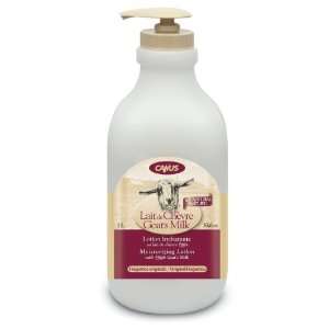  Canus Goats Milk Natural Original Fragrance Lotion, 33 