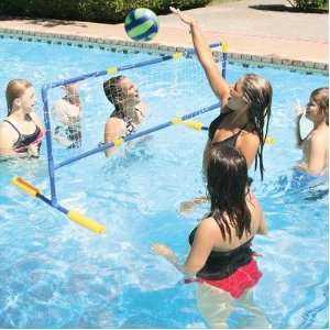  Poolmaster Water Volleyball Game Toys & Games