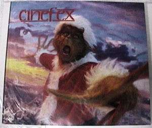 CINEFEX ISSUE #84 HOW THE GRINCH STOLE CHRISTMAS/RED  