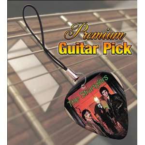  Stranglers Rattus Premium Guitar Pick Phone Charm Musical 