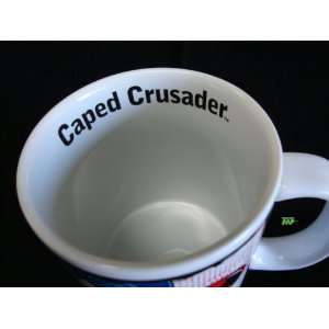  Batman TM & DC Comics Caped Crusader Collectible Ceramic 