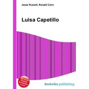  Luisa Capetillo Ronald Cohn Jesse Russell Books