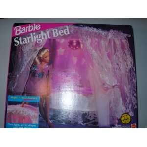  Barbie Starlight Bed 