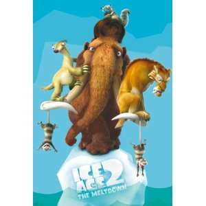  Ice Age 2   The Meltdown   Movie Poster (The Guys)