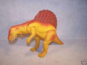 1987 Playskool Definitely Dinosaurs Spinosaurus Figure  