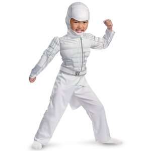 Lets Party By Disguise G.I. Joe Retaliation Storm Shadow Muscle Chest 