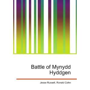  Battle of Mynydd Hyddgen Ronald Cohn Jesse Russell Books