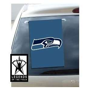  Seattle Seahawks Car Window Flag