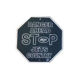  New York Jets Stop Sign *SALE*