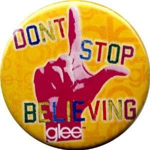 Dont Stop Believing Button